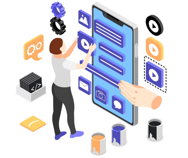 mobile application