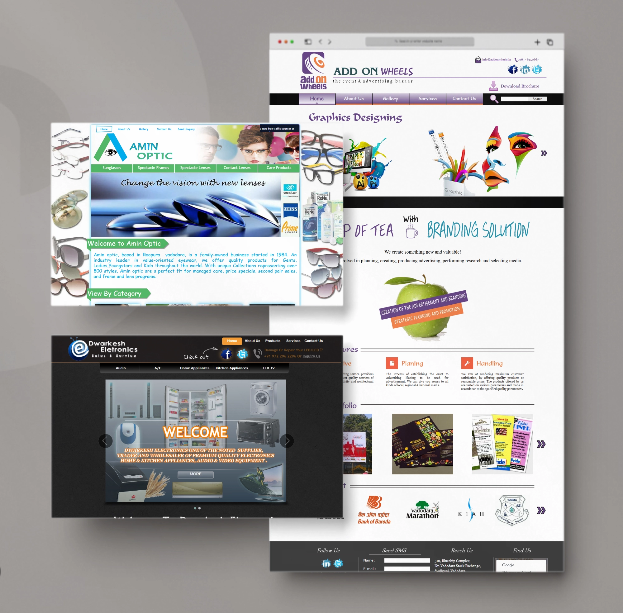hand-coded-html-website