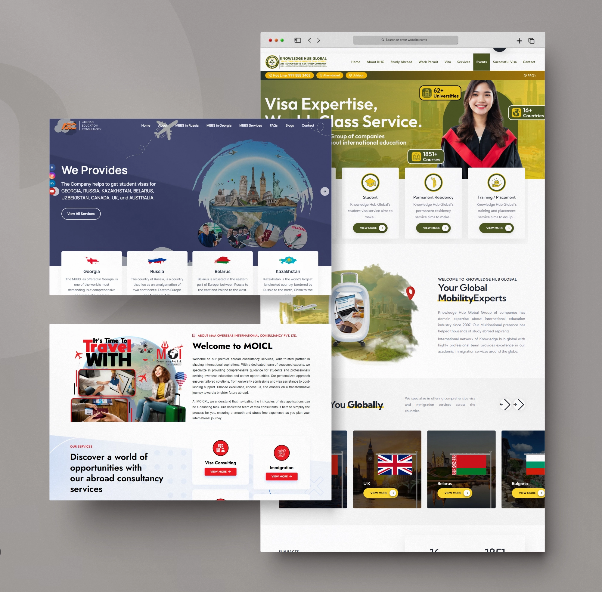 Visa Consultancy