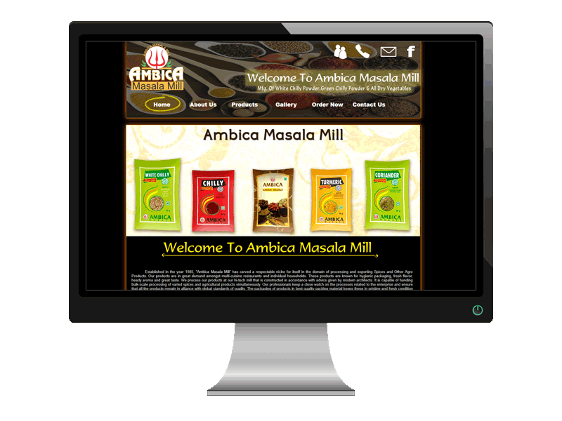Ambica Masala