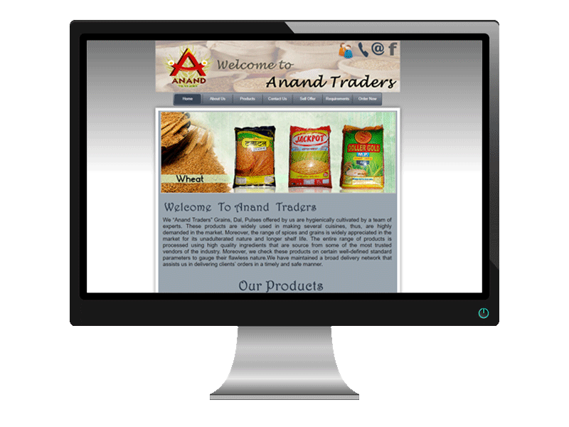Anand Traders