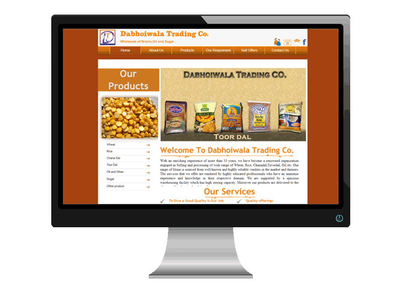 Dabhoiwala Trading